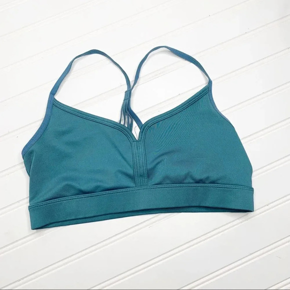 Champion Teal Sports Bra - Picture 1 of 6